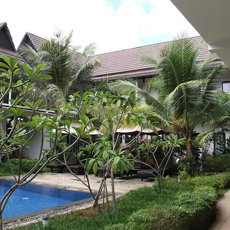 S.R Sofia Villa Hotel Siem Reap Exterior photo