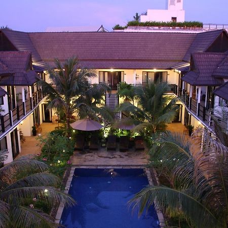 S.R Sofia Villa Hotel Siem Reap Exterior photo