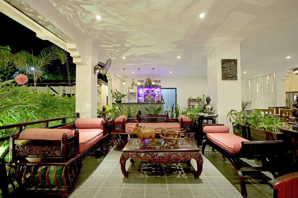S.R Sofia Villa Hotel Siem Reap Exterior photo