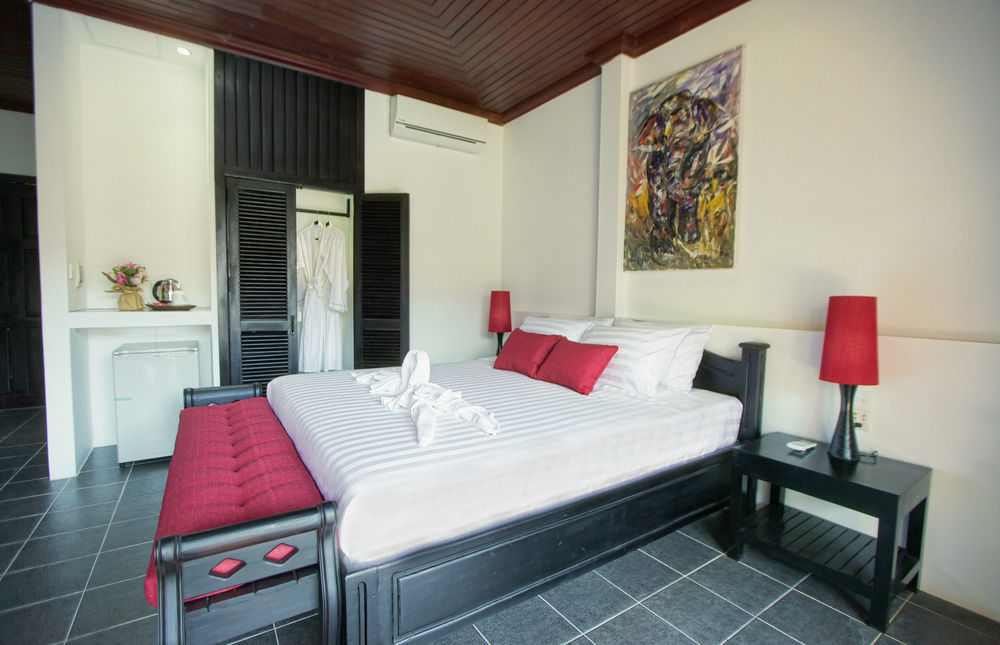 S.R Sofia Villa Hotel Siem Reap Exterior photo