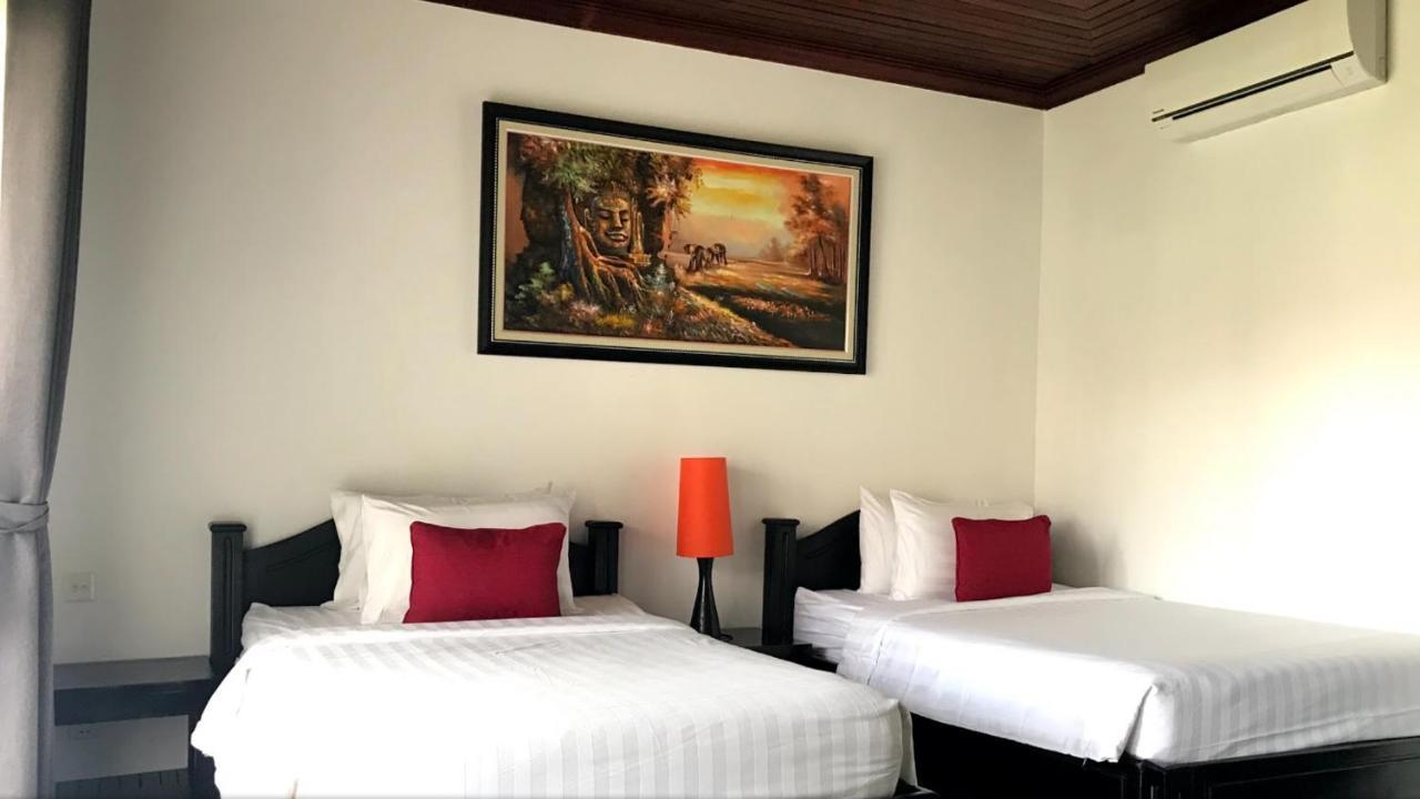 S.R Sofia Villa Hotel Siem Reap Exterior photo