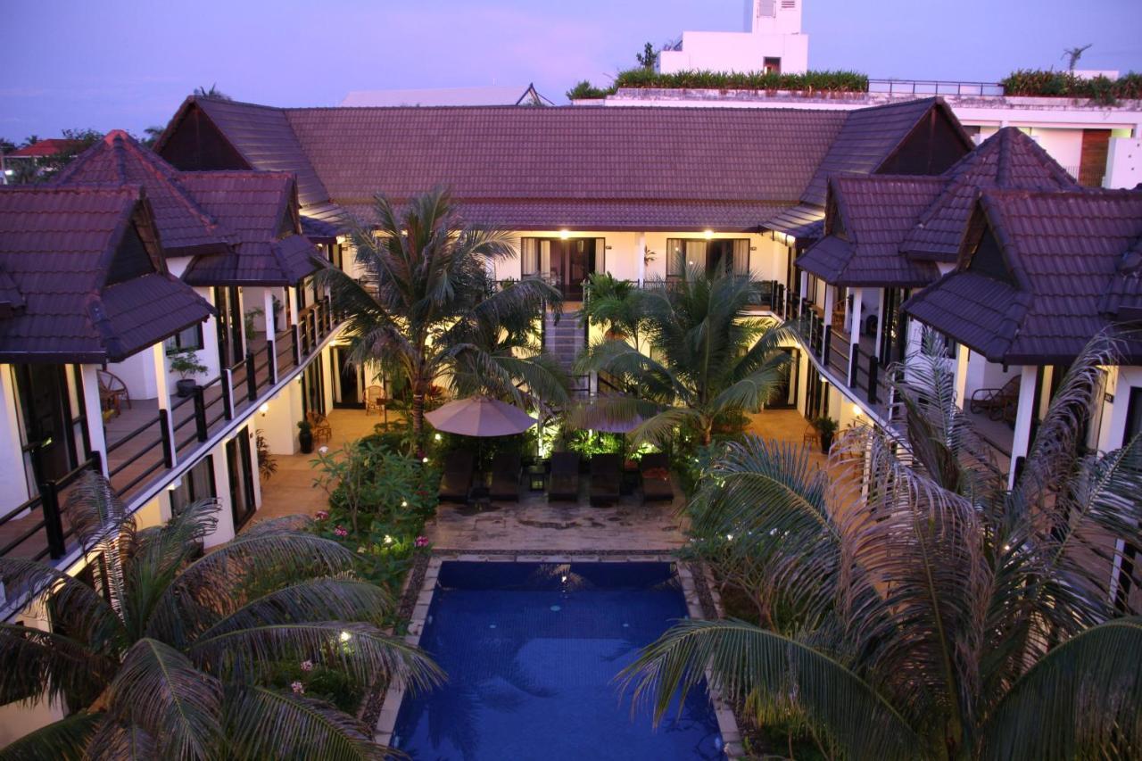 S.R Sofia Villa Hotel Siem Reap Exterior photo