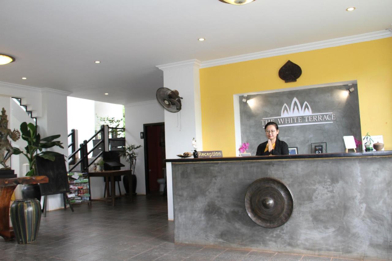 S.R Sofia Villa Hotel Siem Reap Exterior photo