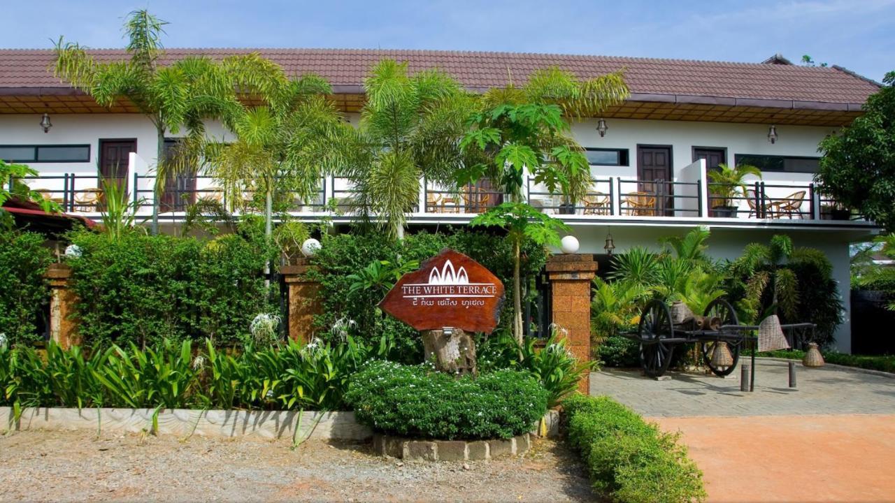 S.R Sofia Villa Hotel Siem Reap Exterior photo