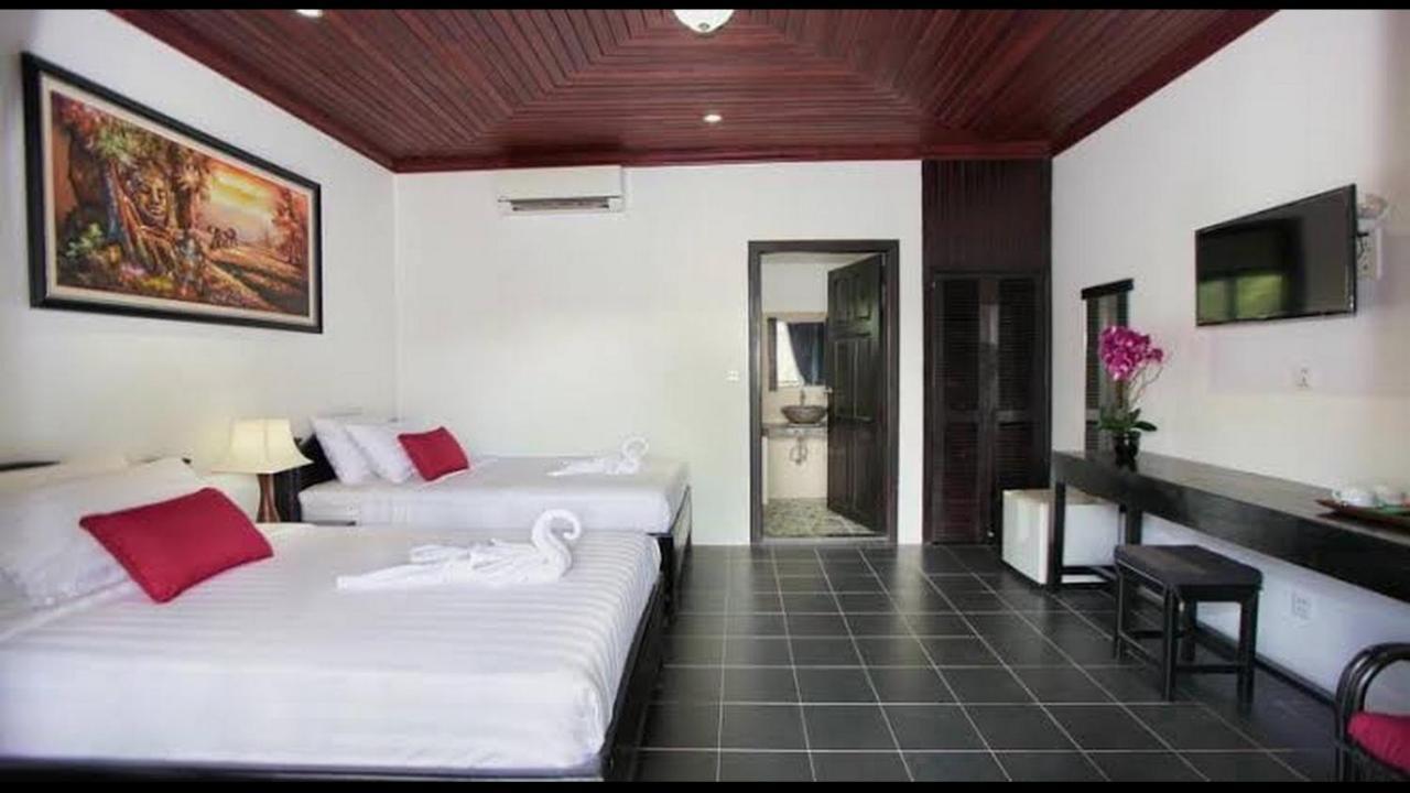 S.R Sofia Villa Hotel Siem Reap Exterior photo