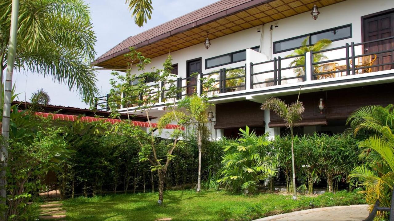S.R Sofia Villa Hotel Siem Reap Exterior photo