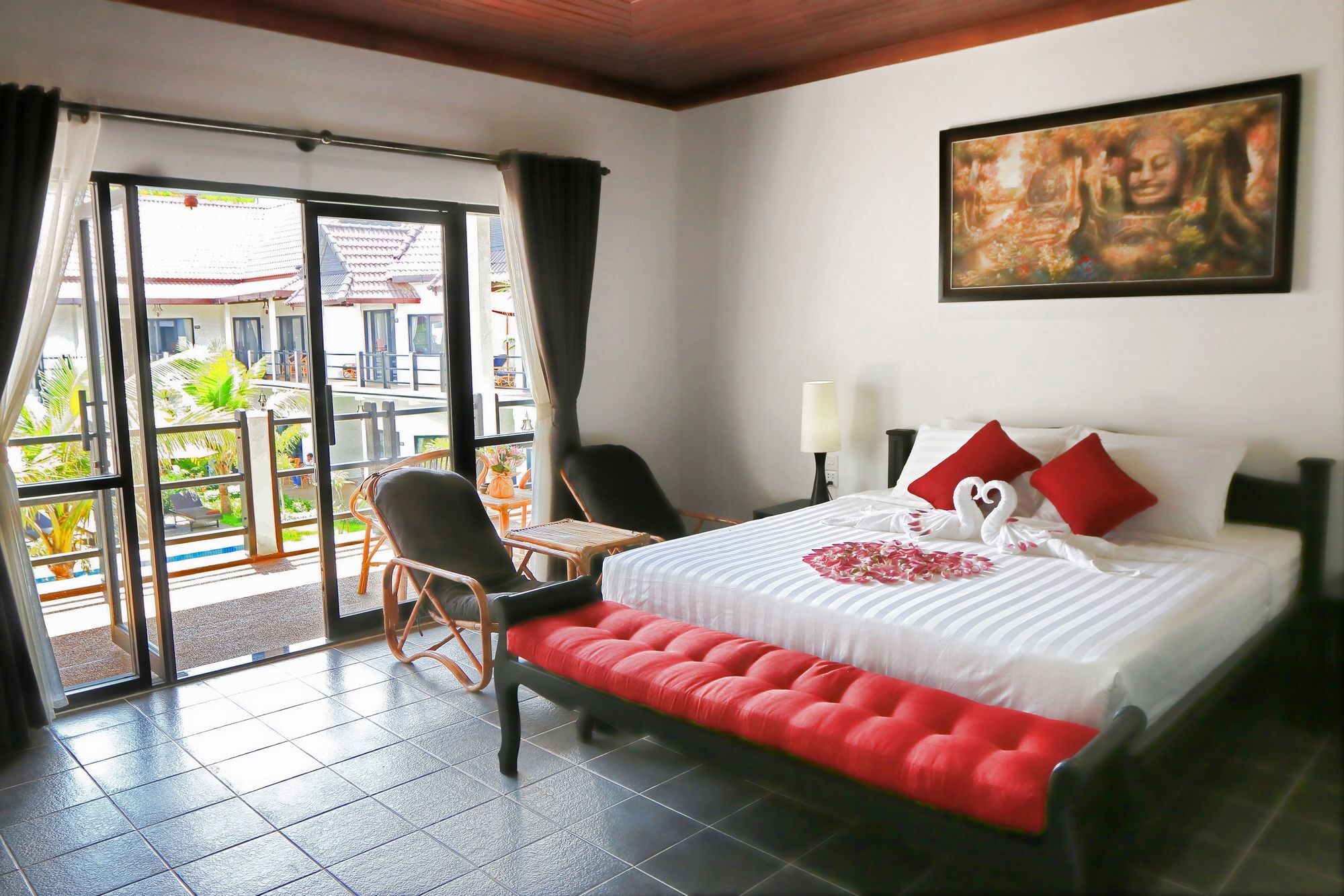 S.R Sofia Villa Hotel Siem Reap Exterior photo
