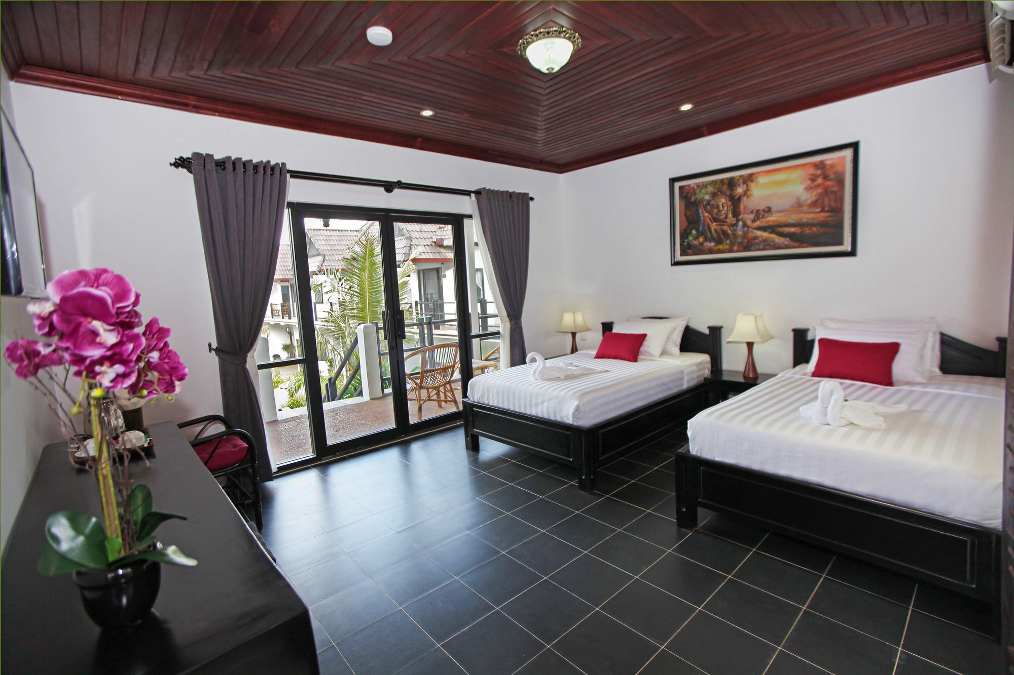 S.R Sofia Villa Hotel Siem Reap Exterior photo